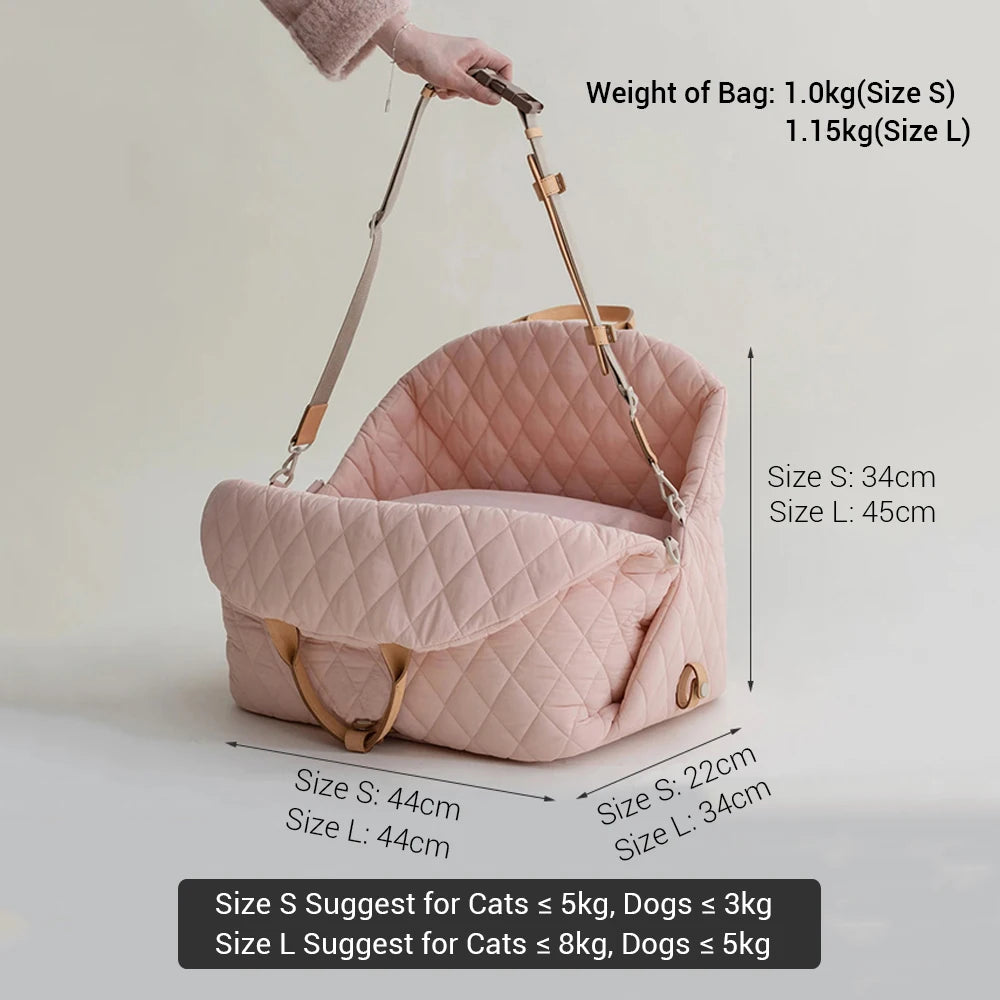 Dog Carrier Handbag