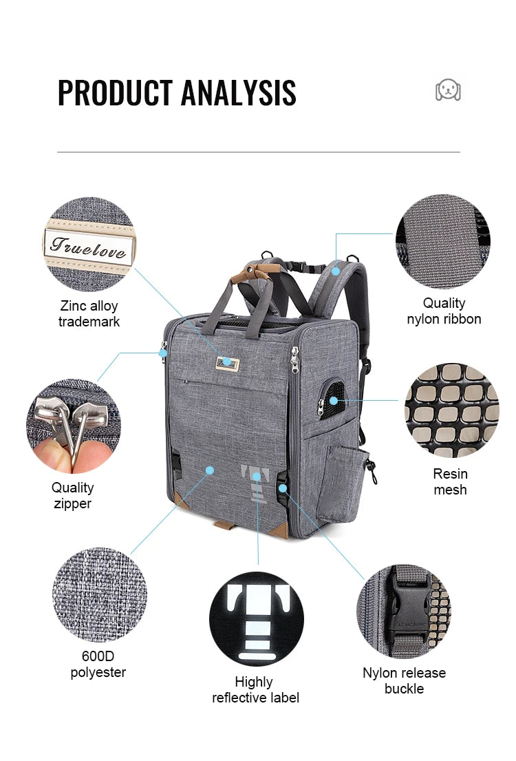 Pet Travel Carrier