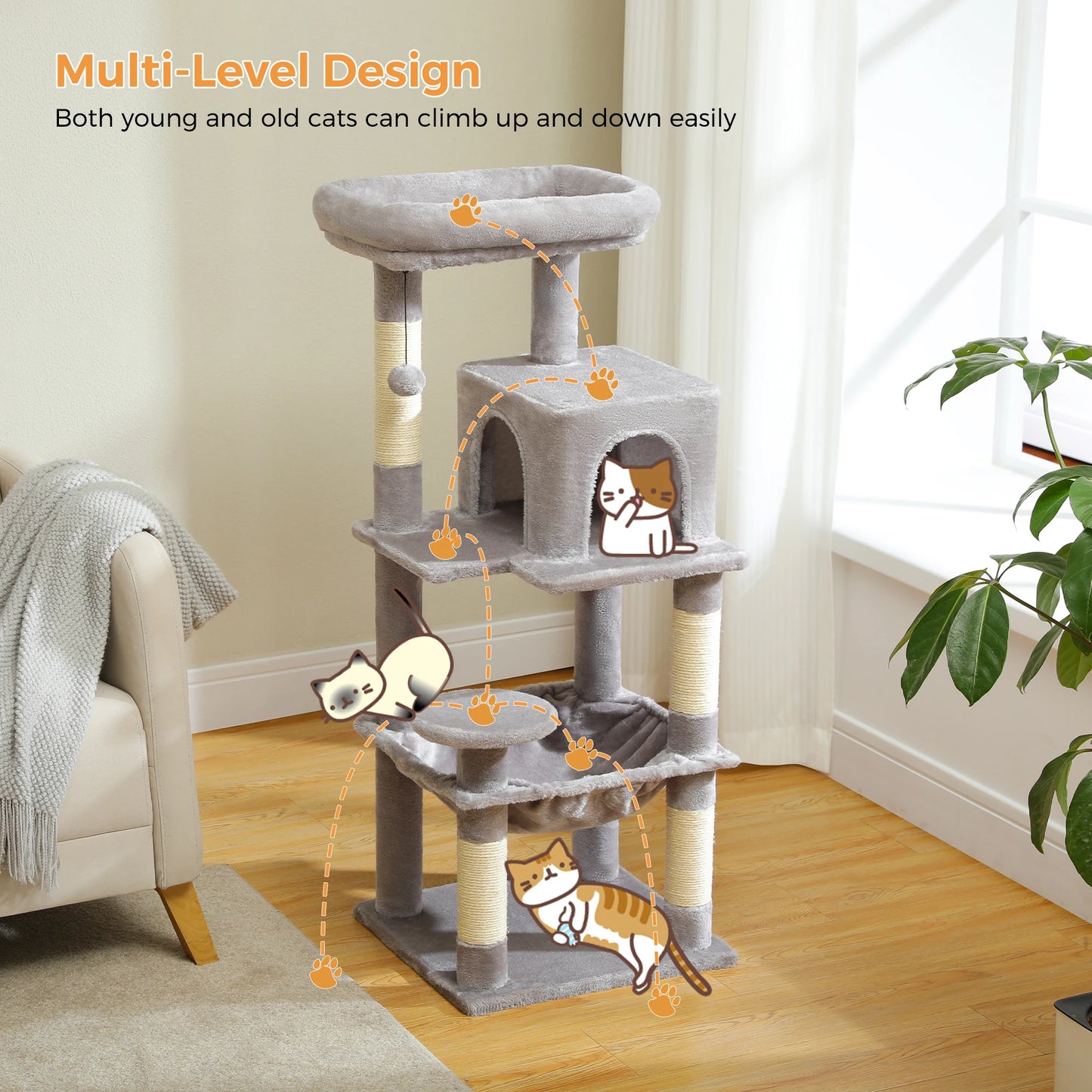 Cat Tree