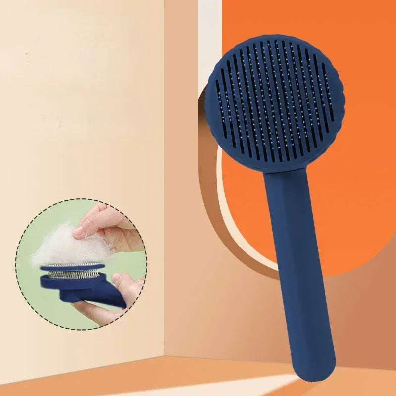 Cat Brush Pet Grooming Brush