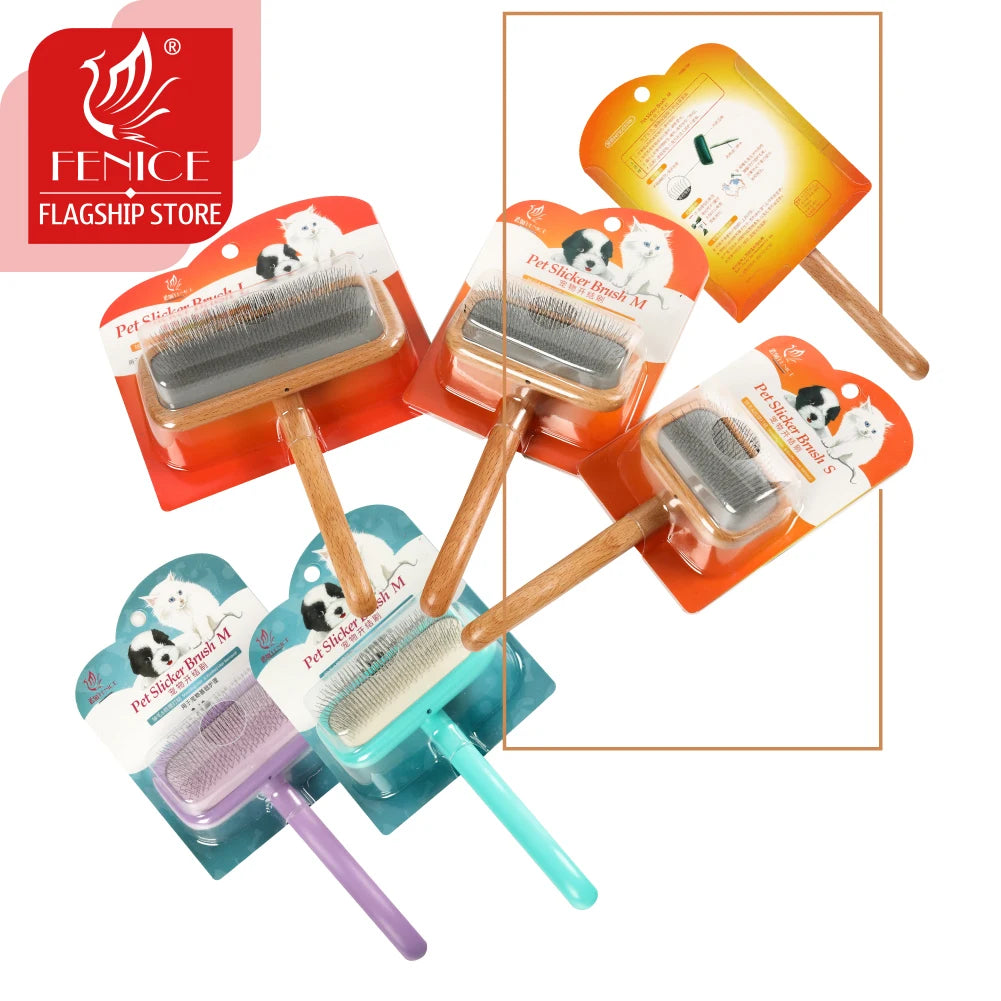 Pet Grooming Comb