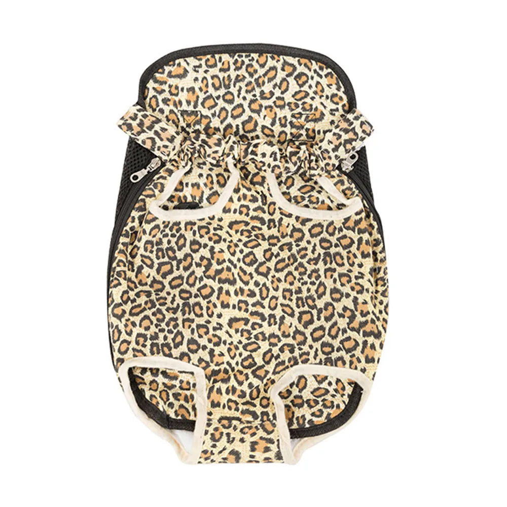 Small Dog Carrier Backpack