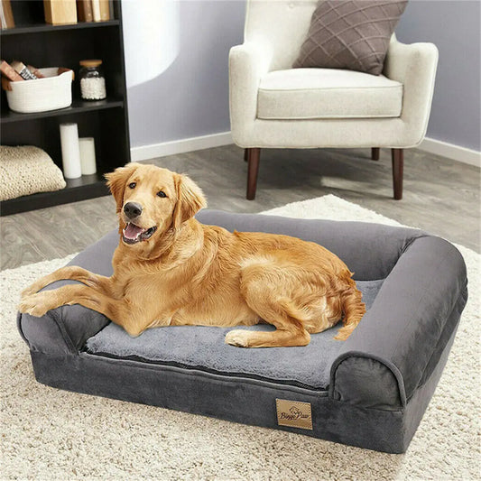 Large Orthopedic Pet Bed