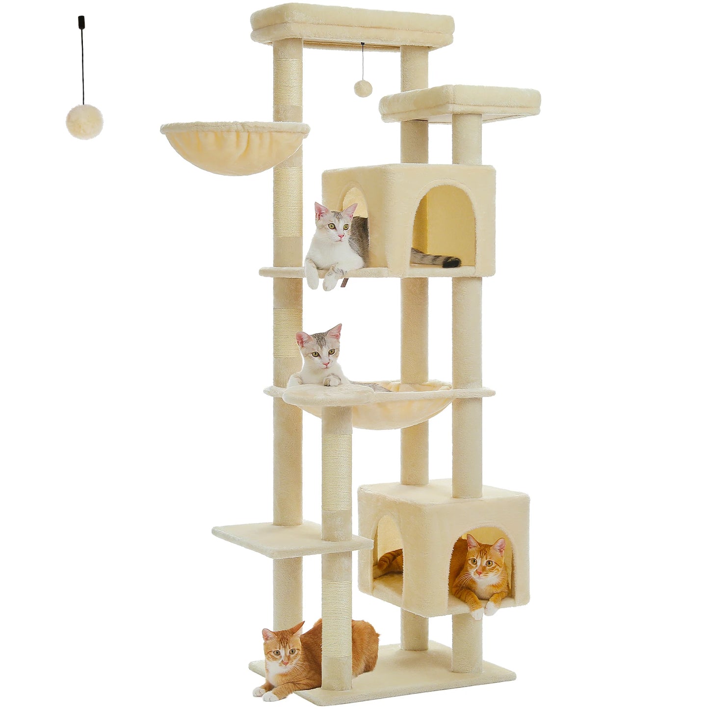 Tall Cat Tower