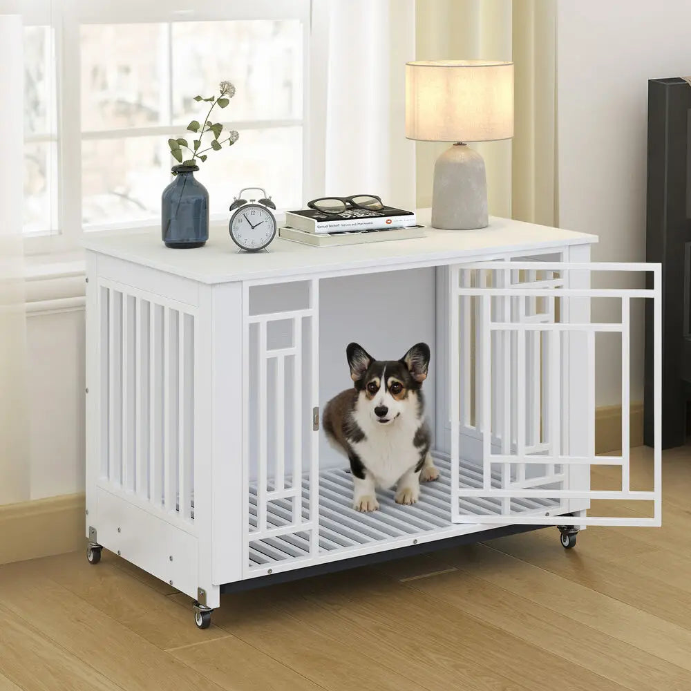 Heavy Duty Dog Crates