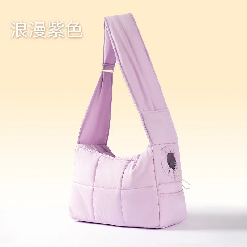 Pet Carrier Shoulder Bag
