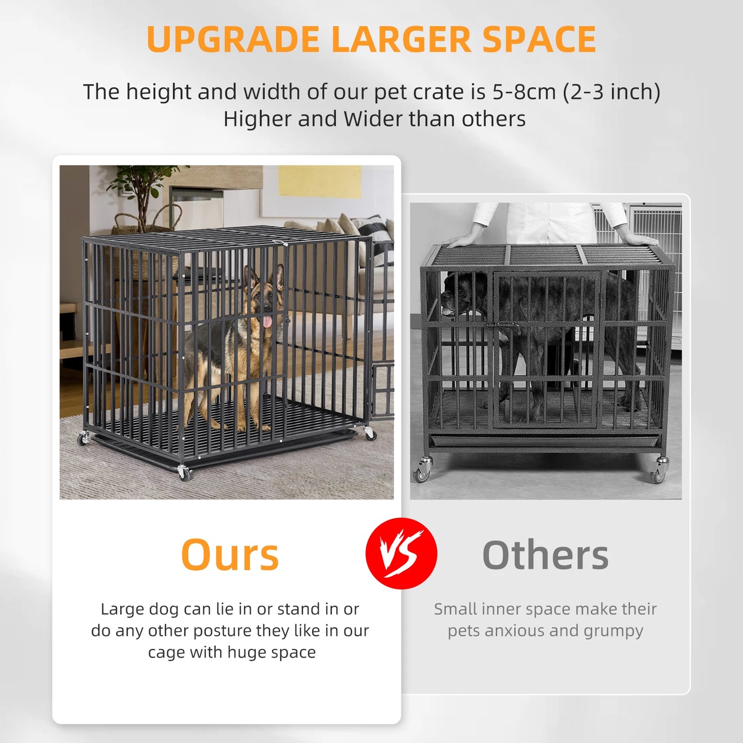 Metal Pet Kennel