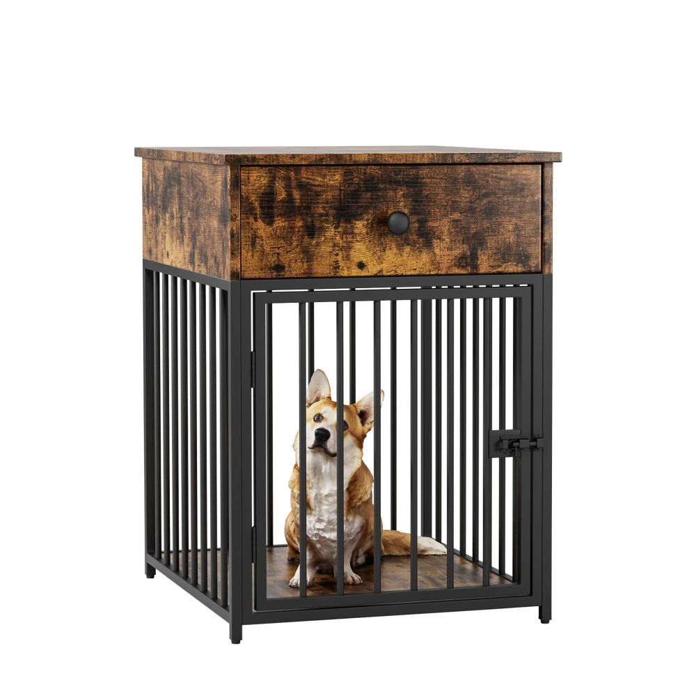Dog Crate Furniture