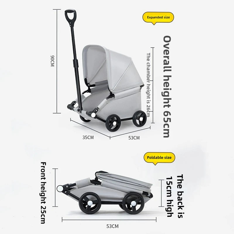 Pet Stroller