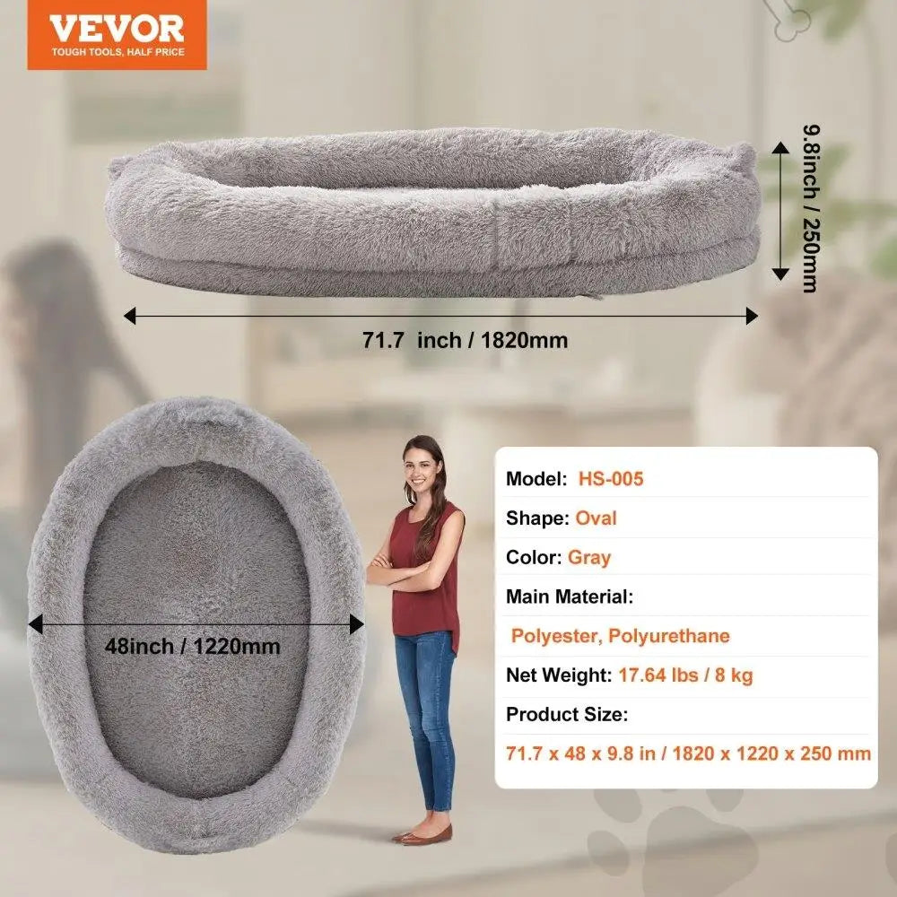 Extra Large Dog Bed