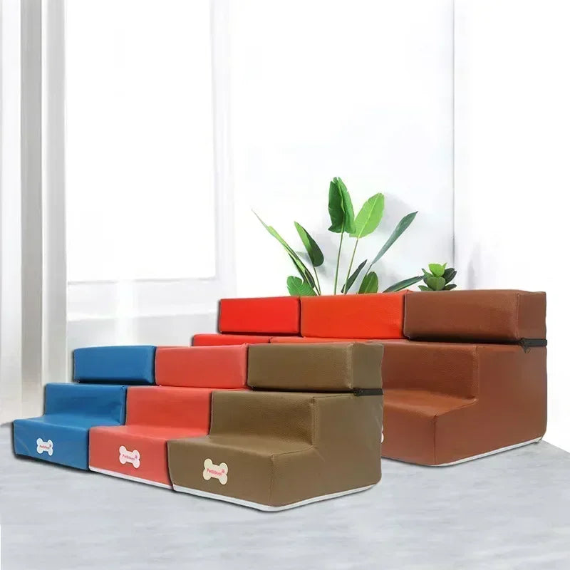 House Dog Stairs