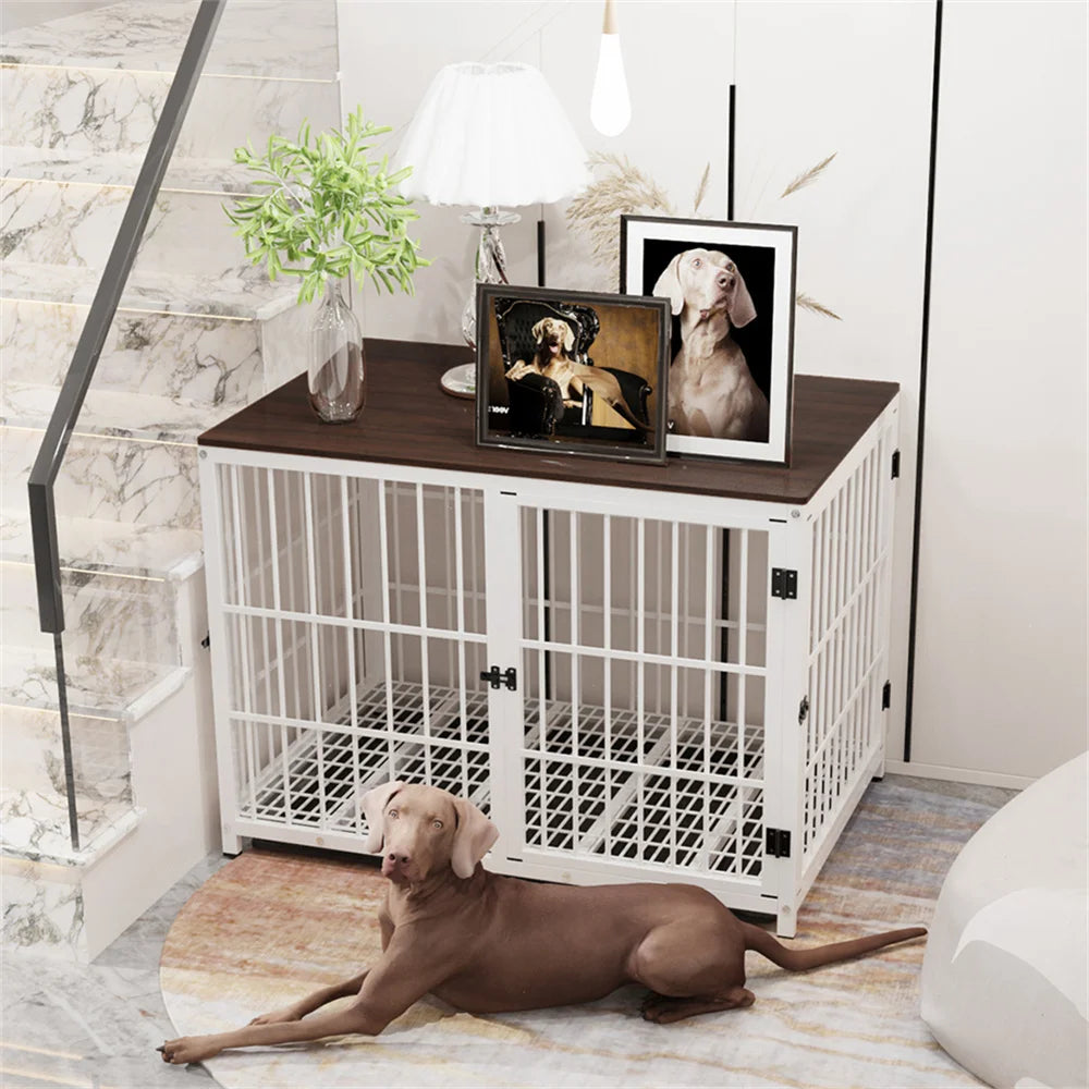 Dog Crate Indoor Furniture