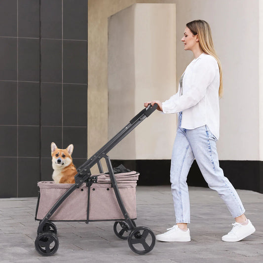 Portable Dog Buggy