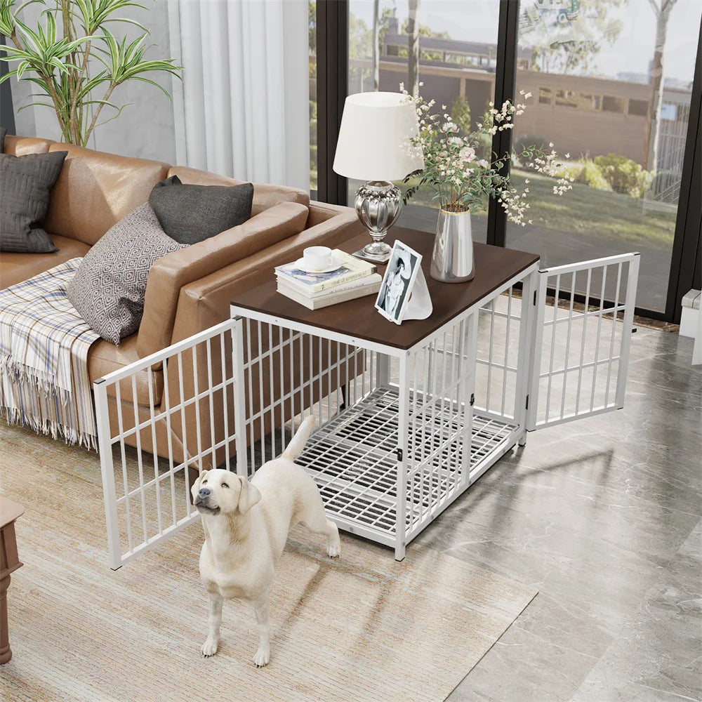Dog Crate Indoor Furniture
