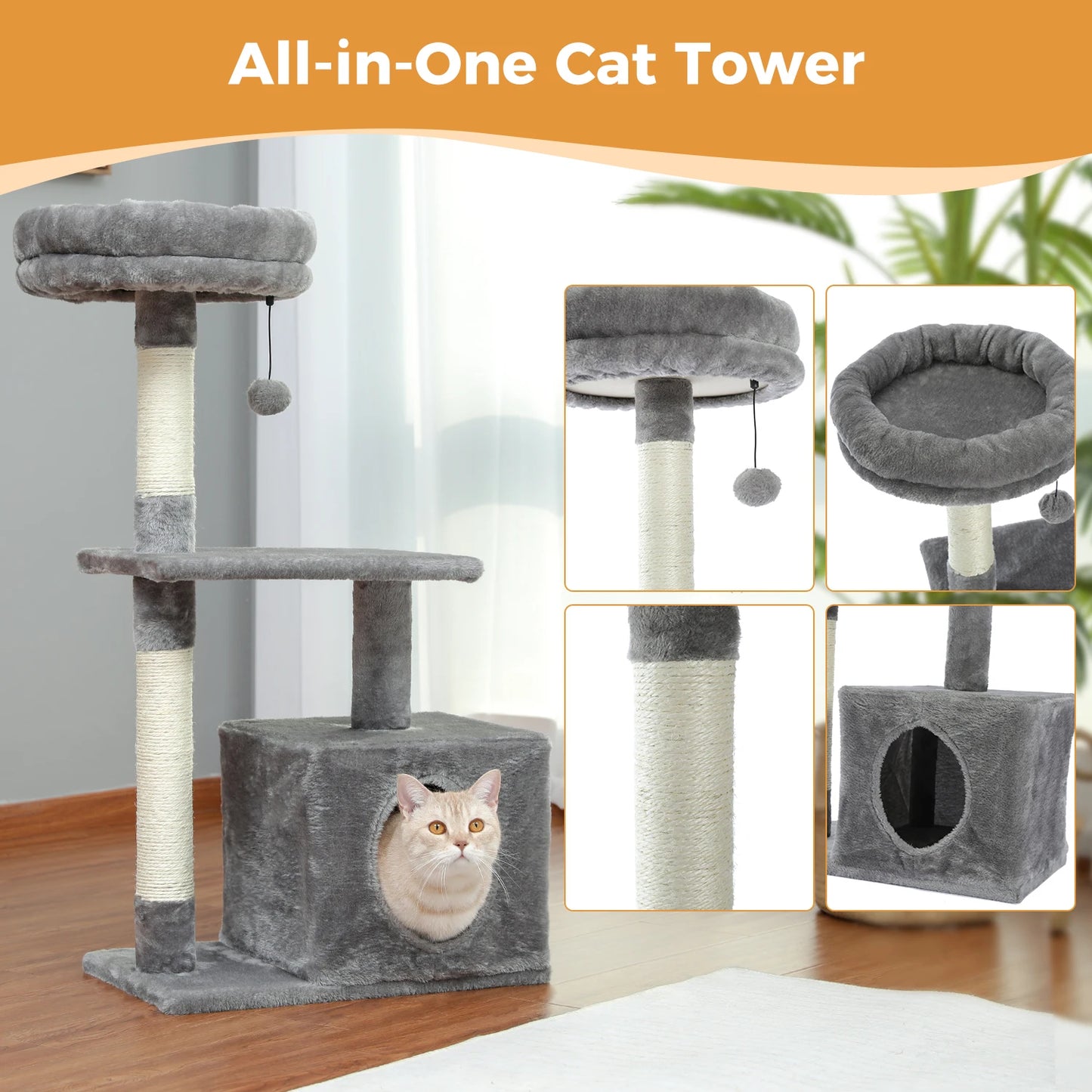 Cat Tree