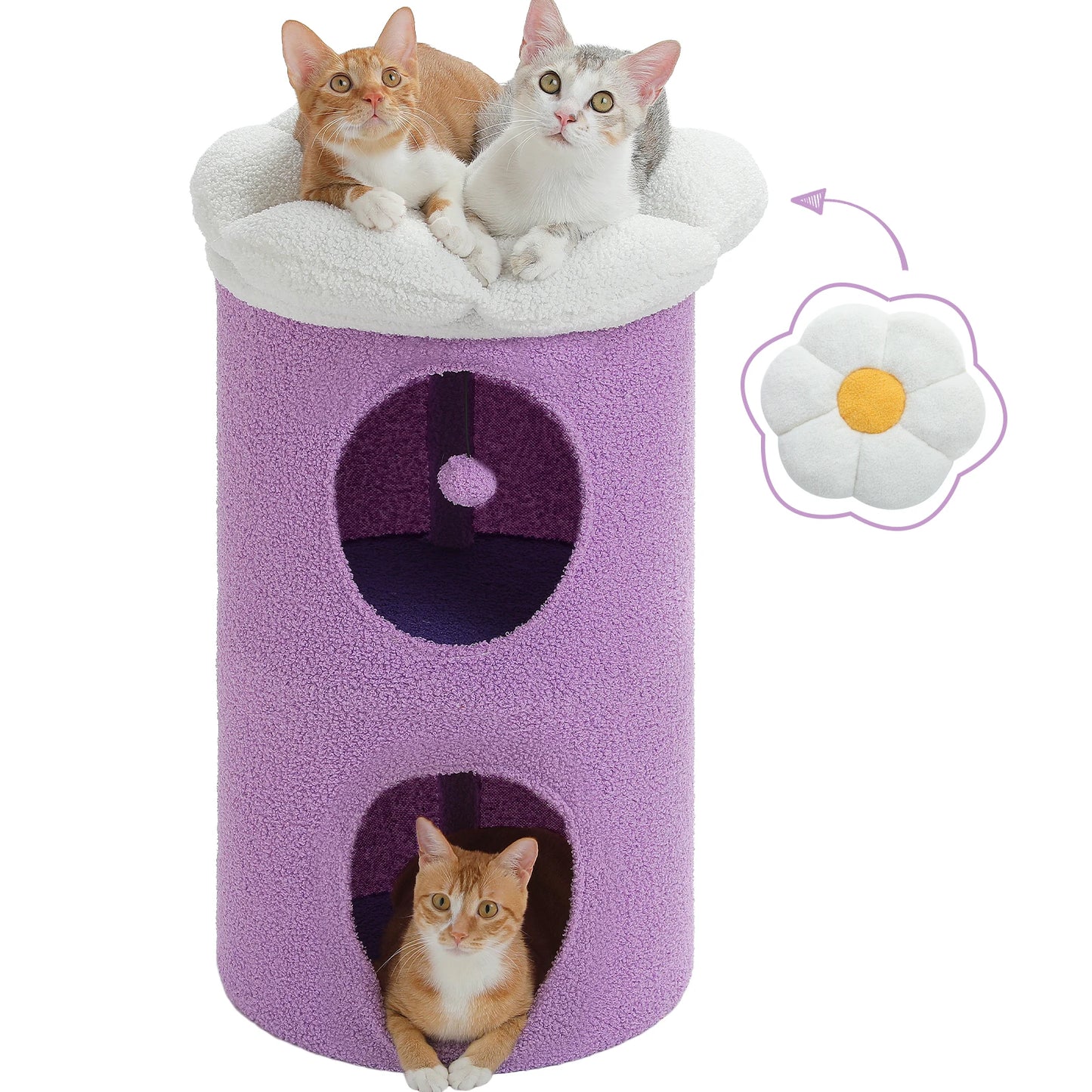 Flower Series Cat Tree