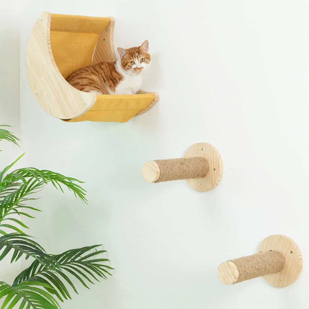 Indoor Cats Wall Furniture