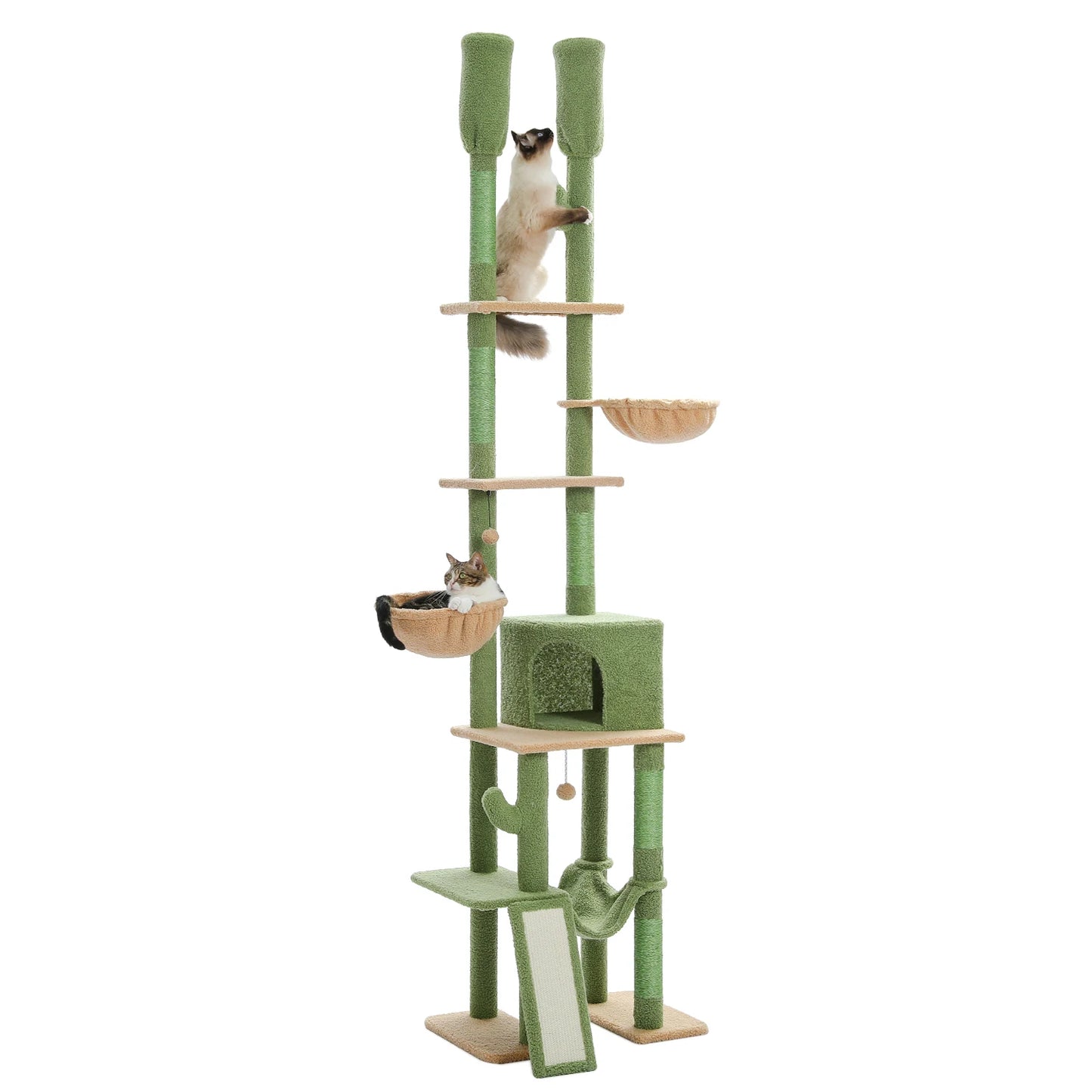 Cactus Cat Tree