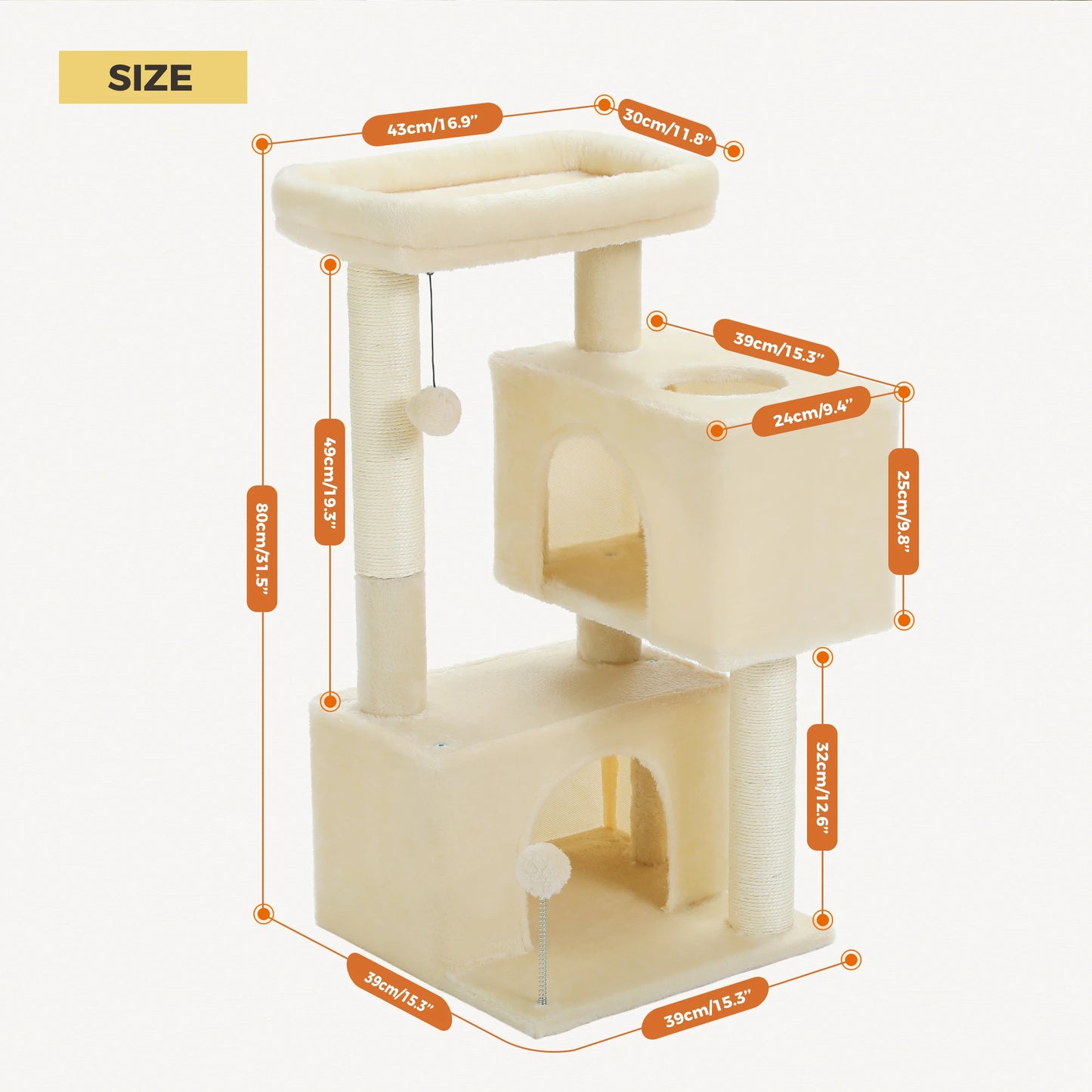 Large Cat Tree