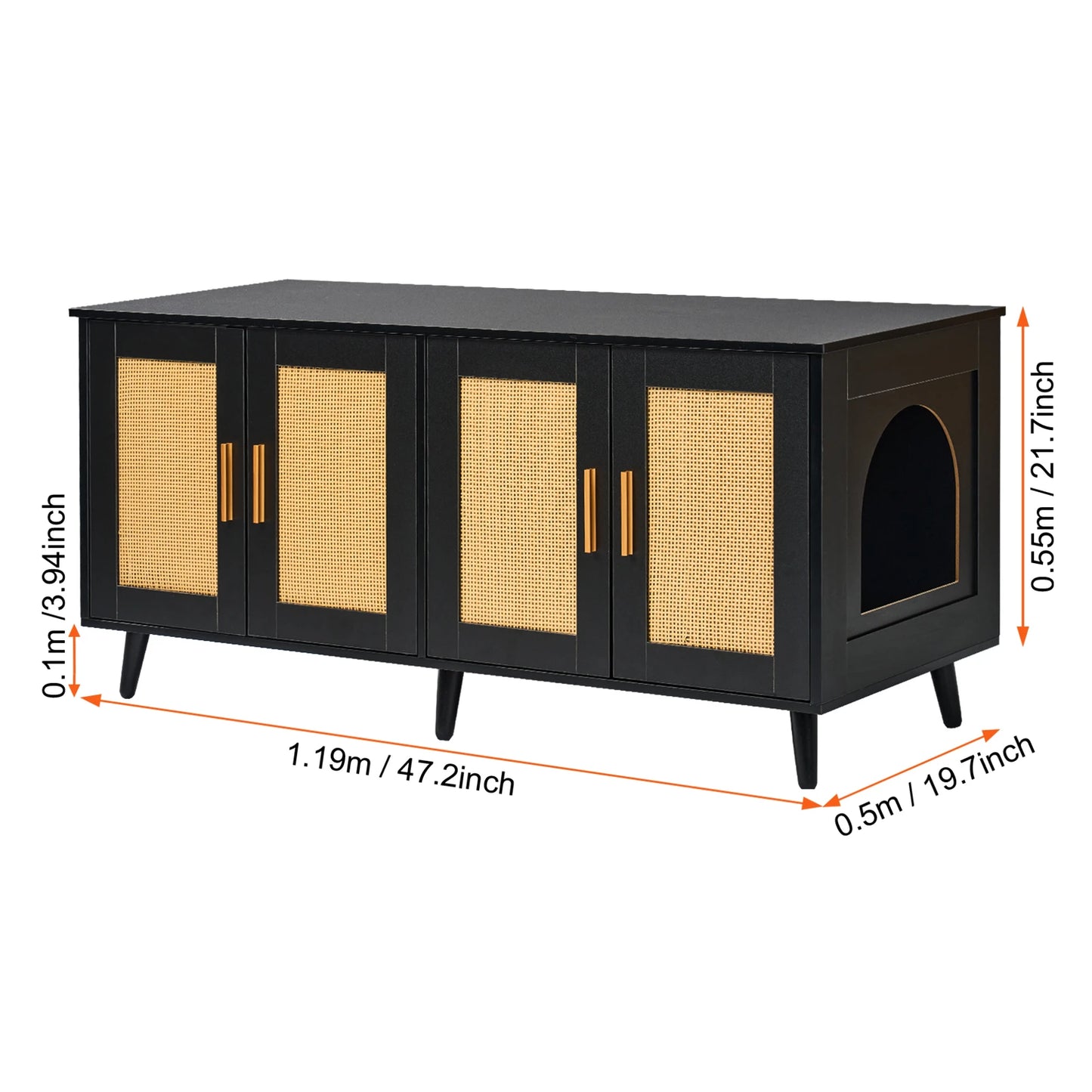 Cat Litter Box