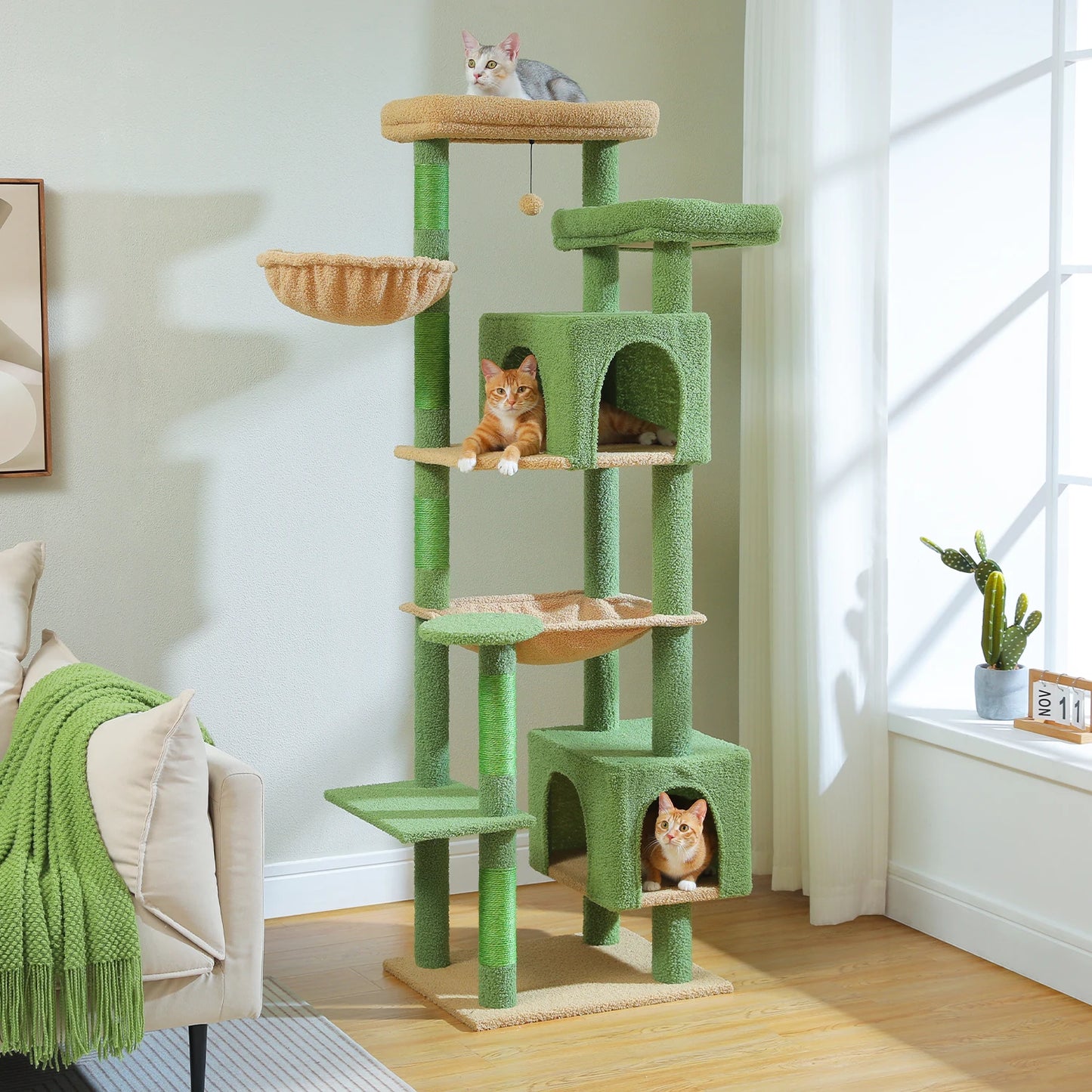 Large Cat Tree