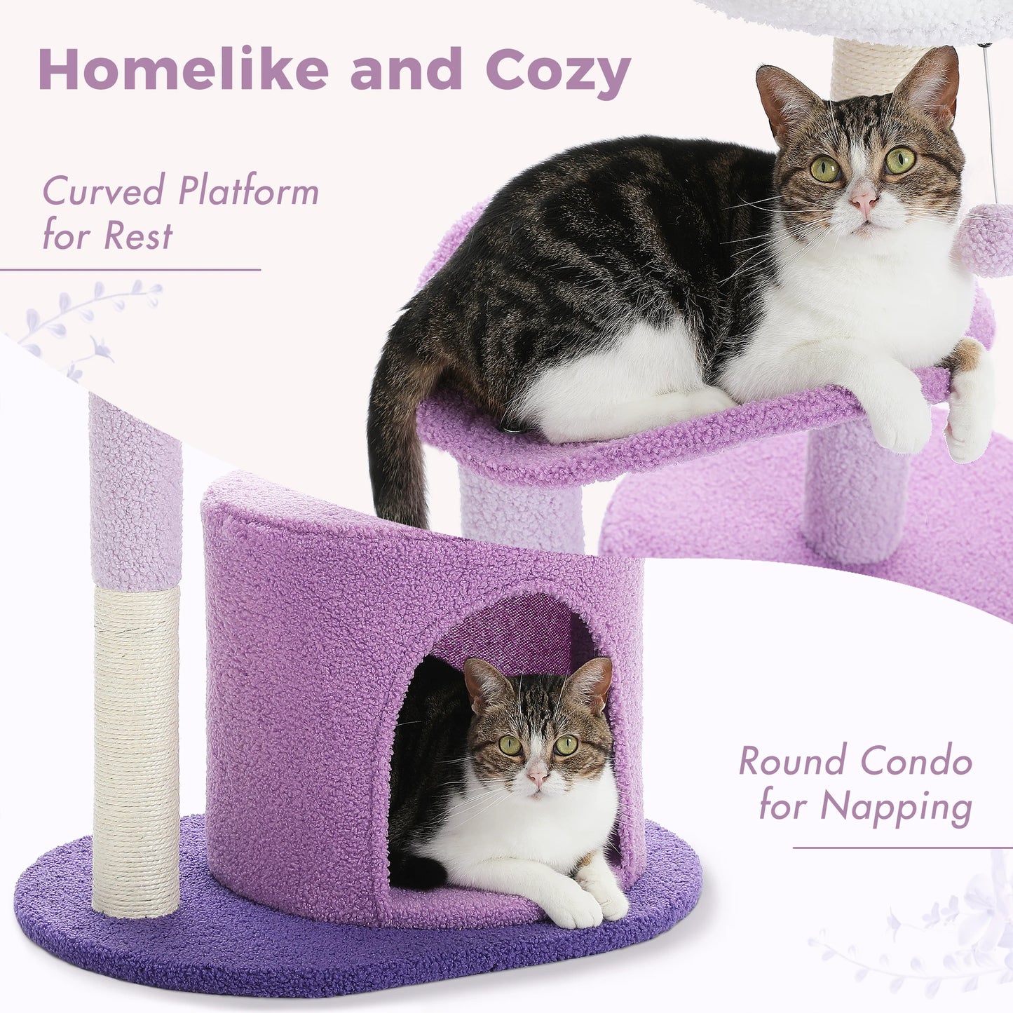 Cactus Cat Tree