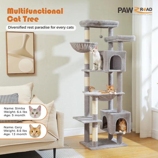 Tall Cat Tree