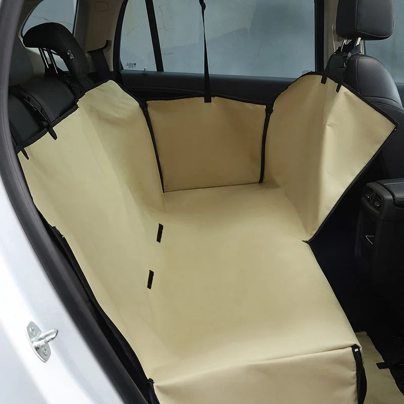 Dog Car Seat Cover Dog Car Seat Cover