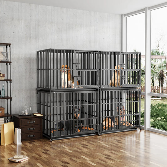 Dog Kennels Heavy Duty