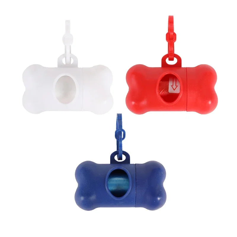 Pet Garbage Bag Dispenser