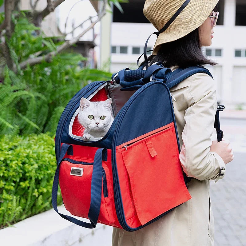 Backpack Pet Carriers