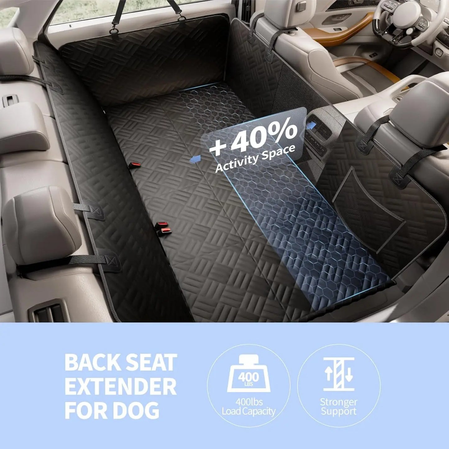 Dog Car Seat Cover