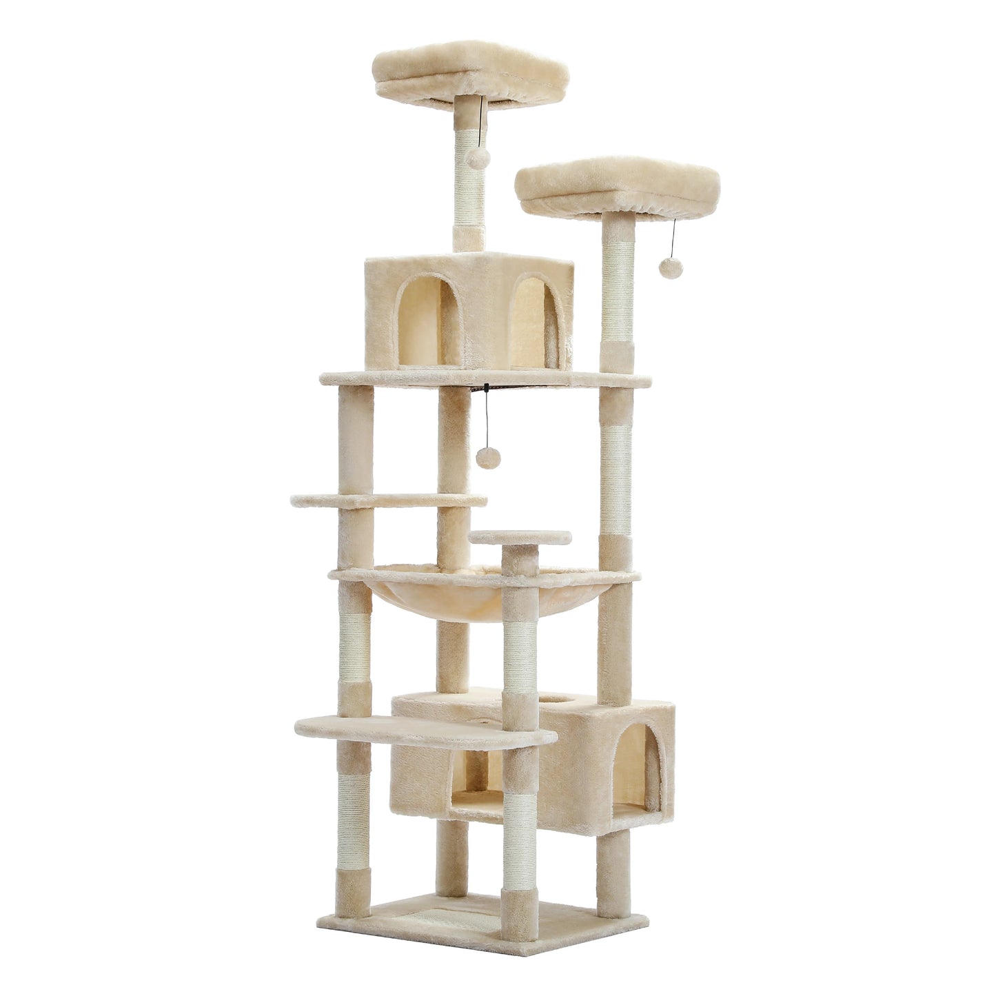 Tall Cat Tower