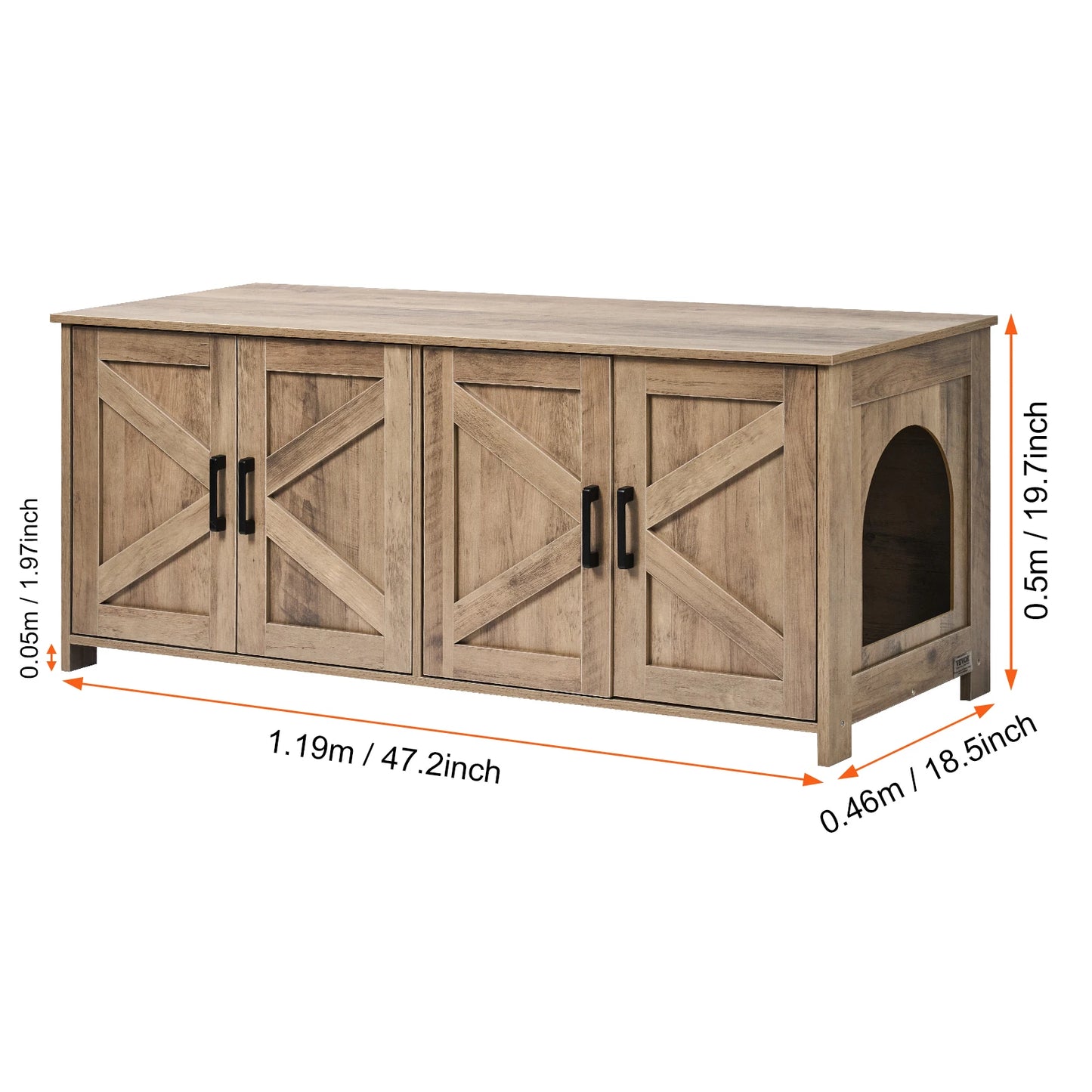 Cat Litter Box