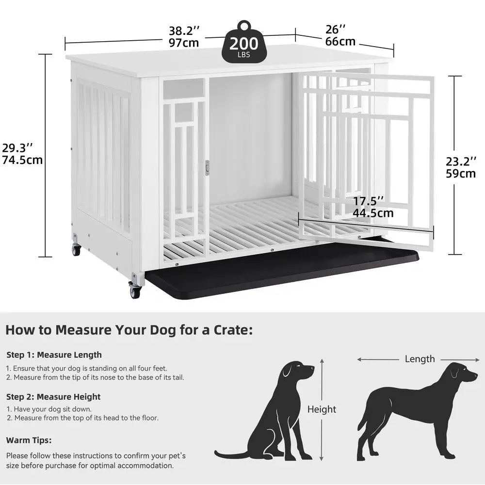 Heavy Duty Dog Crates