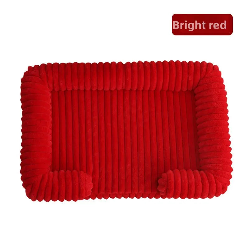 Dog Bed Orthopedic Memory Foam Sofa