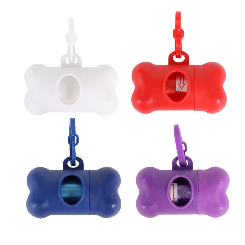 Pet Garbage Bag Dispenser