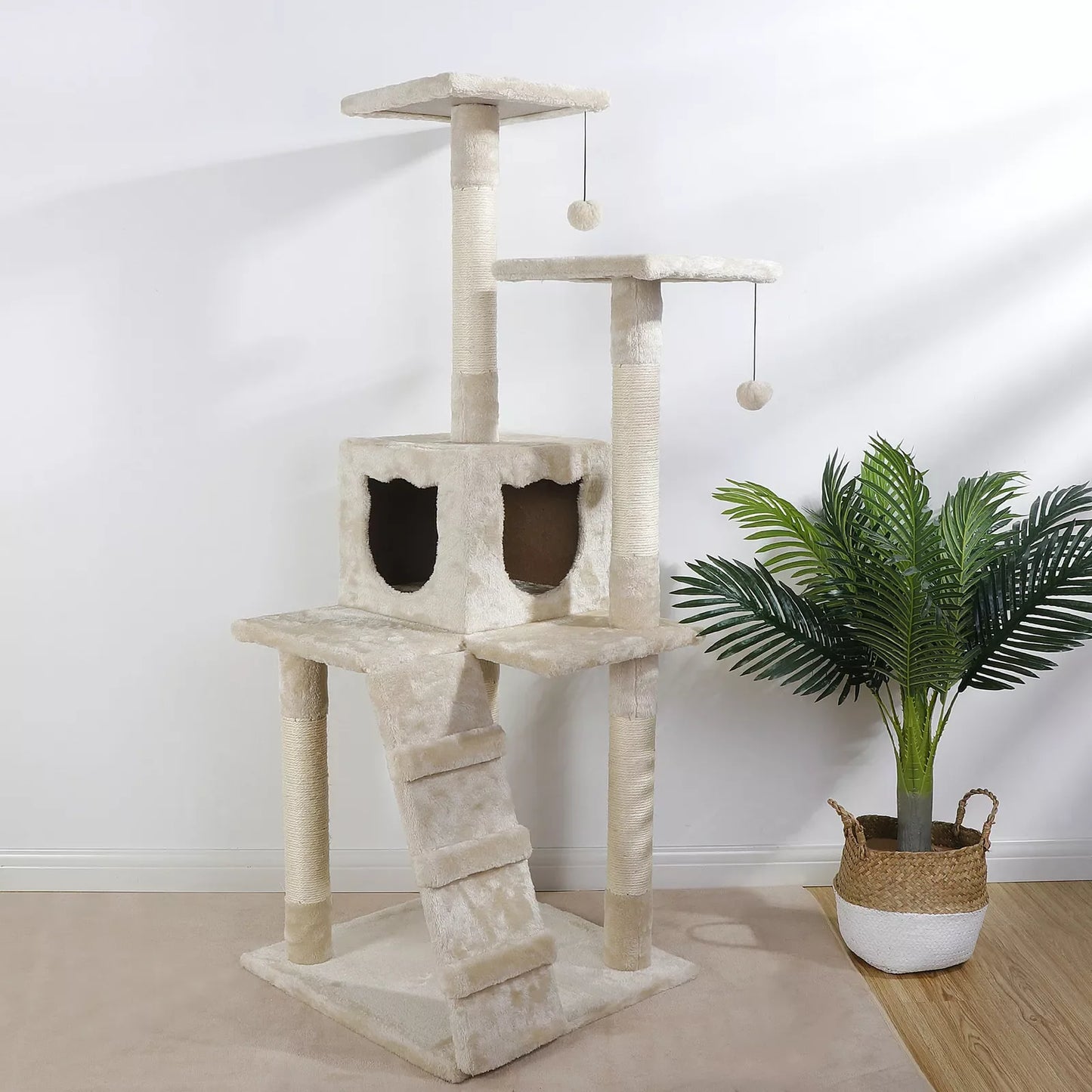 Cat Tree Condo Tower