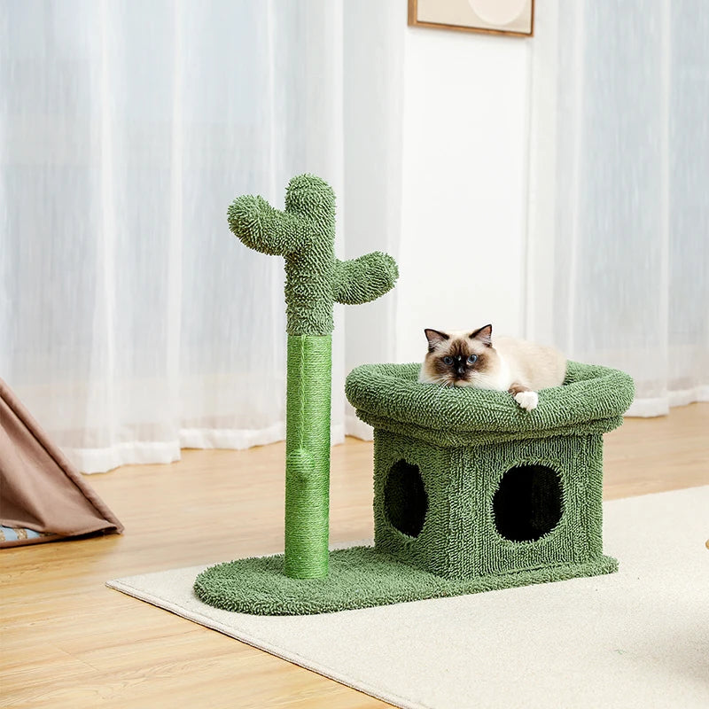 Cactus Pet Cat Tree