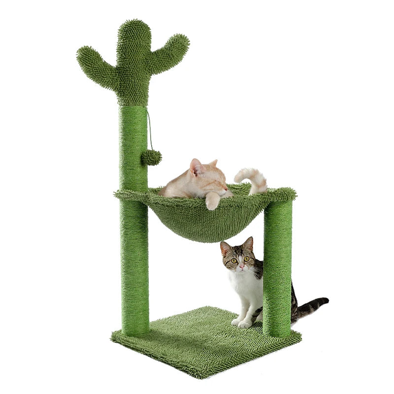 Cactus Pet Cat Tree