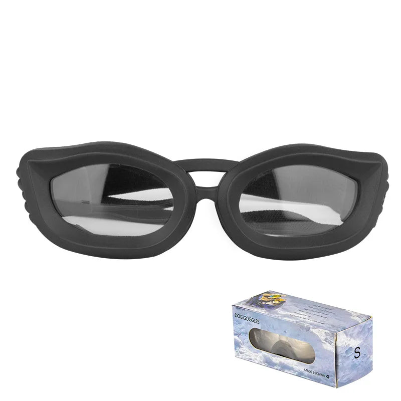 Small Dog Goggles Uv-resistant