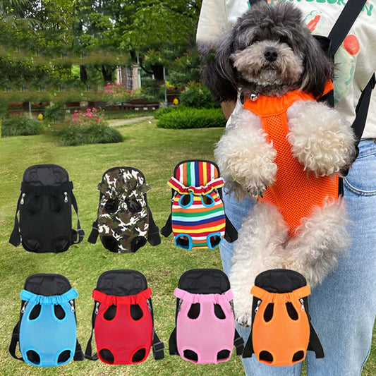 Small Dog Carrier Backpack
