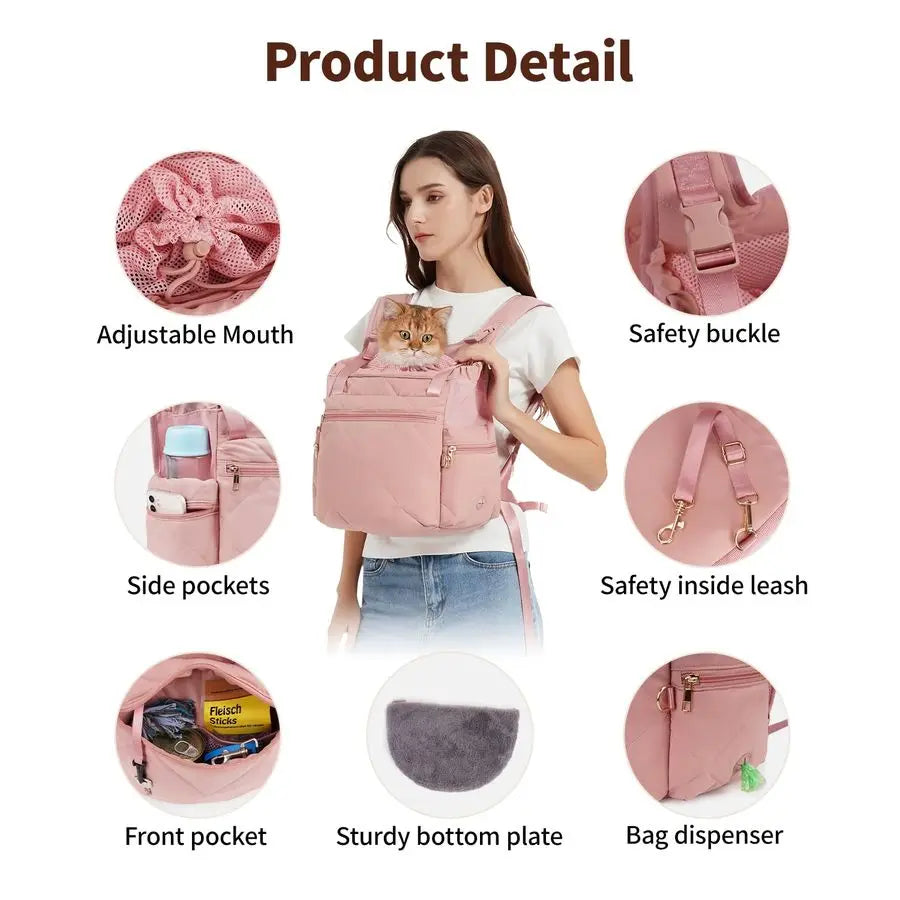 WaterResisant Pet Bag