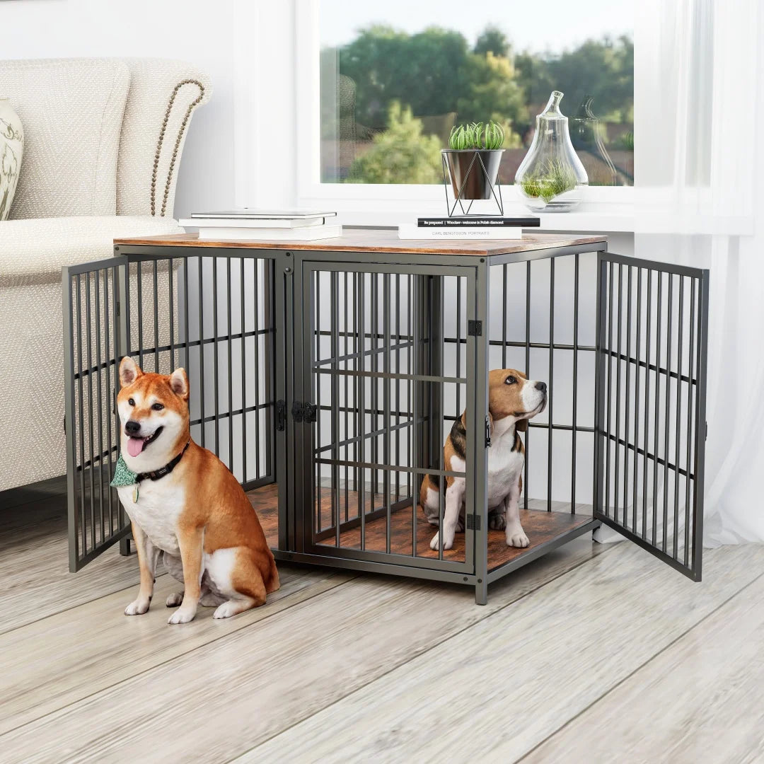 Furniture Style Dog Cage