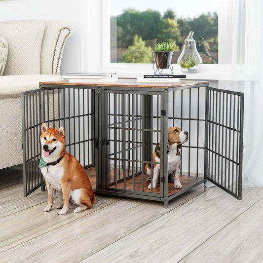 Furniture Style Dog Cage
