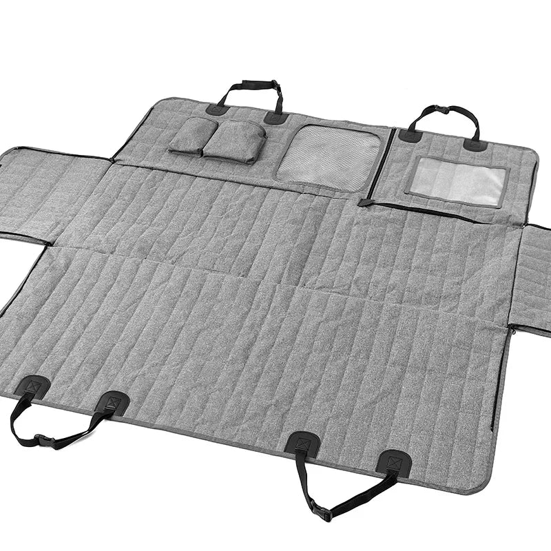 Dogs Car Rear Back Seat Safety Pad