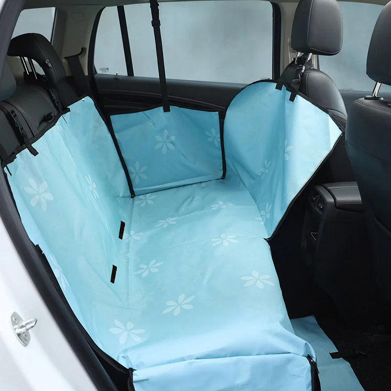 Dog Car Seat Cover Dog Car Seat Cover