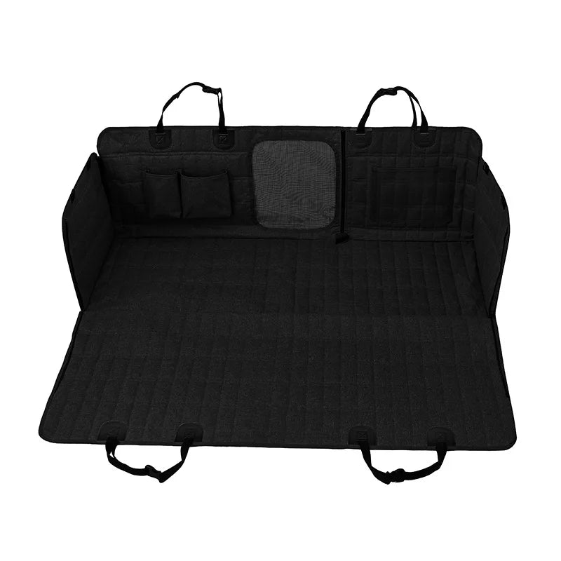 Dogs Car Rear Back Seat Safety Pad