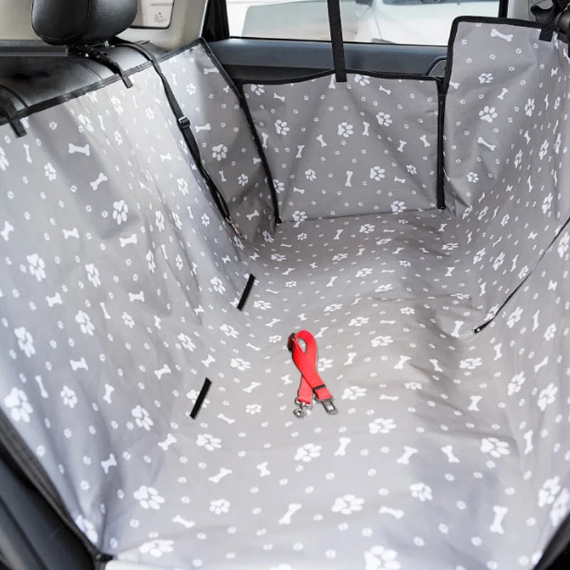 Dog Car Seat Cover Dog Car Seat Cover
