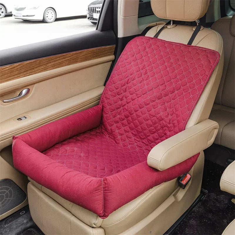 Dog Car Seat Cover